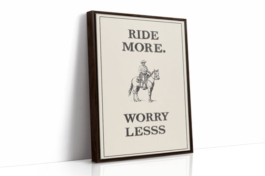 Saddles Carry Freedom Through Time