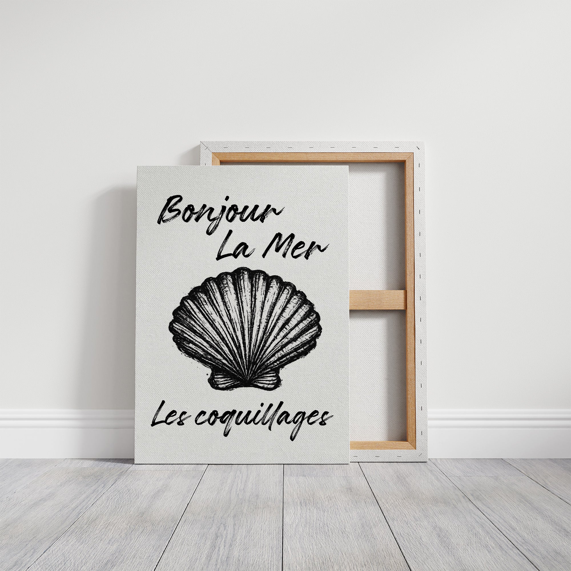 Carried Home from the Coast