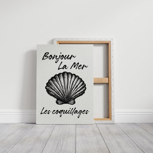 Carried Home from the Coast