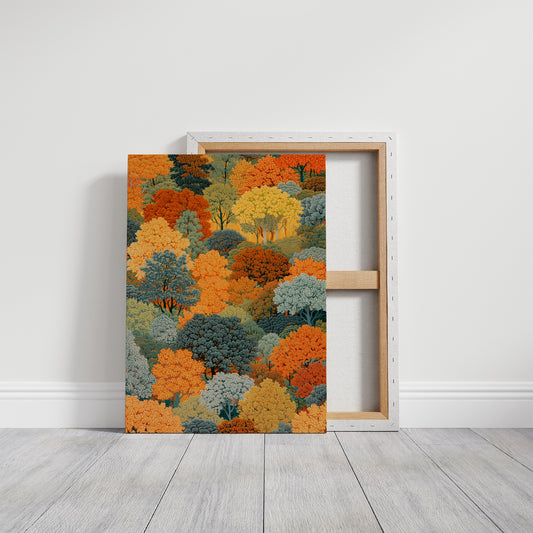 Patterned Autumn