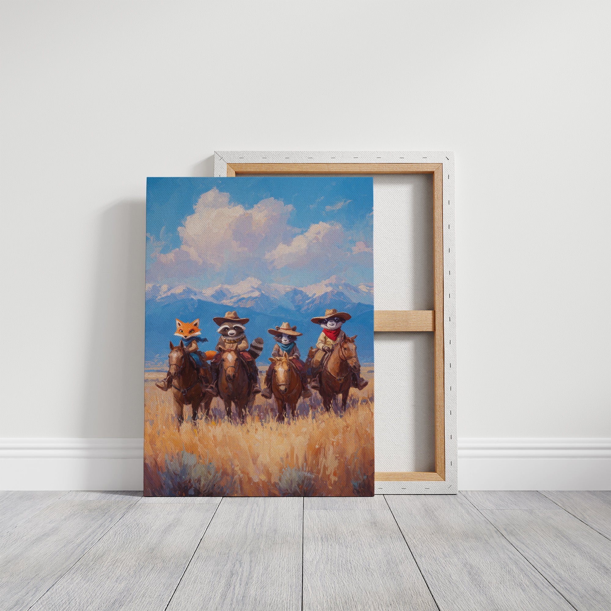 The Prairie Posse