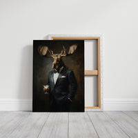 The Distinguished Moose