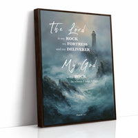 Steadfast Beacon Amidst Turbulent Seas