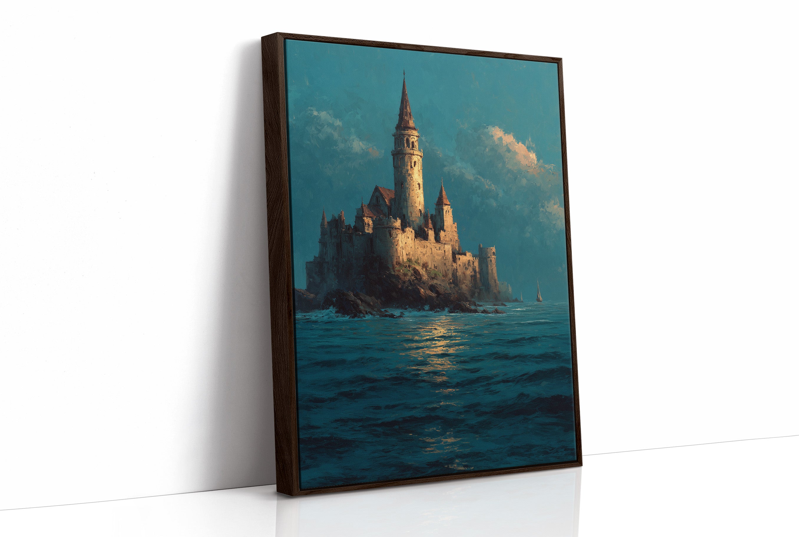 The Citadel at Twilight's Edge