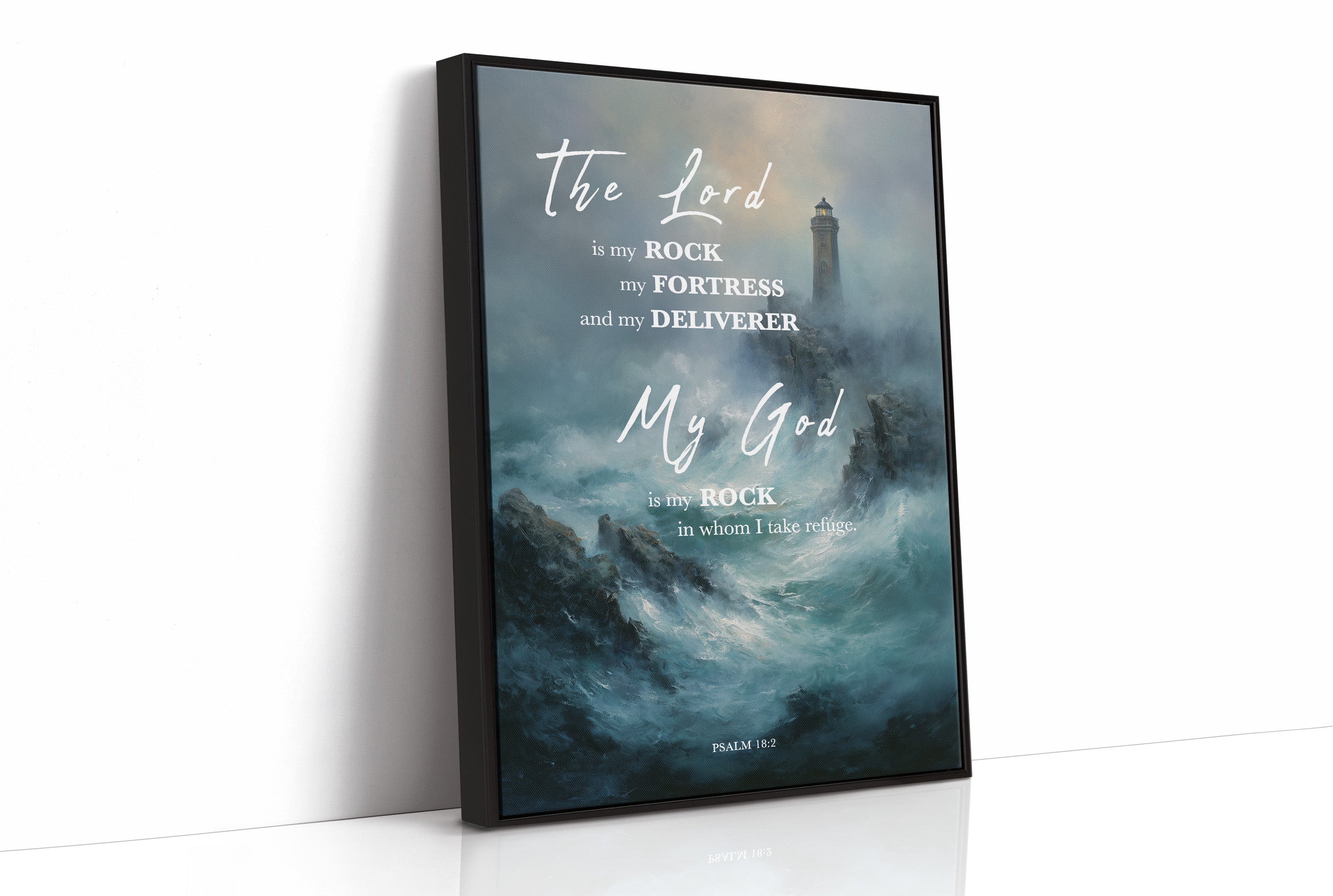 Steadfast Beacon Amidst Turbulent Seas