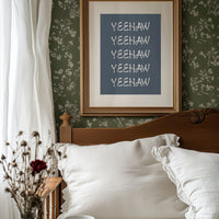 Wild Words Paint Brushstroke Stories