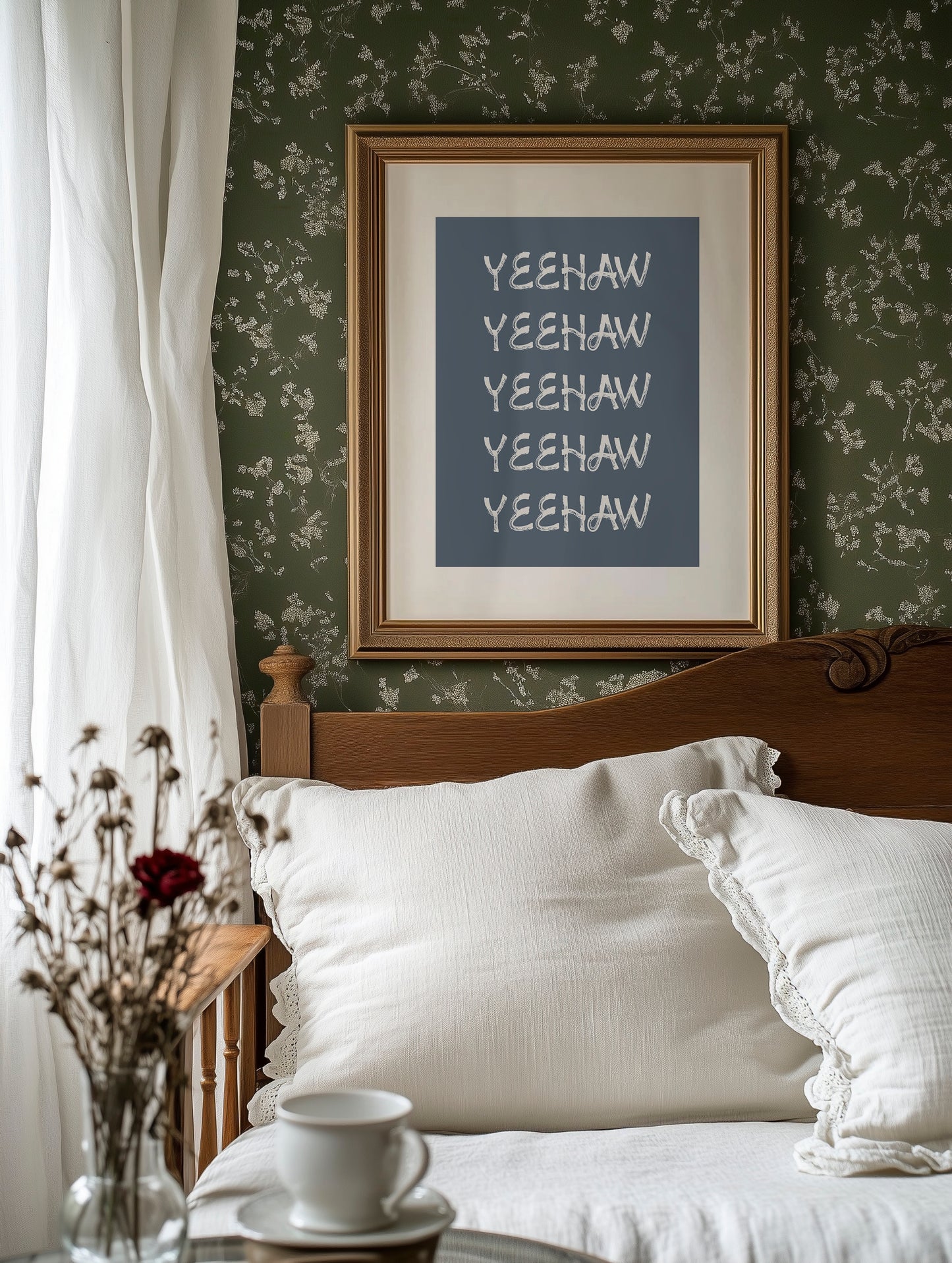 Wild Words Paint Brushstroke Stories