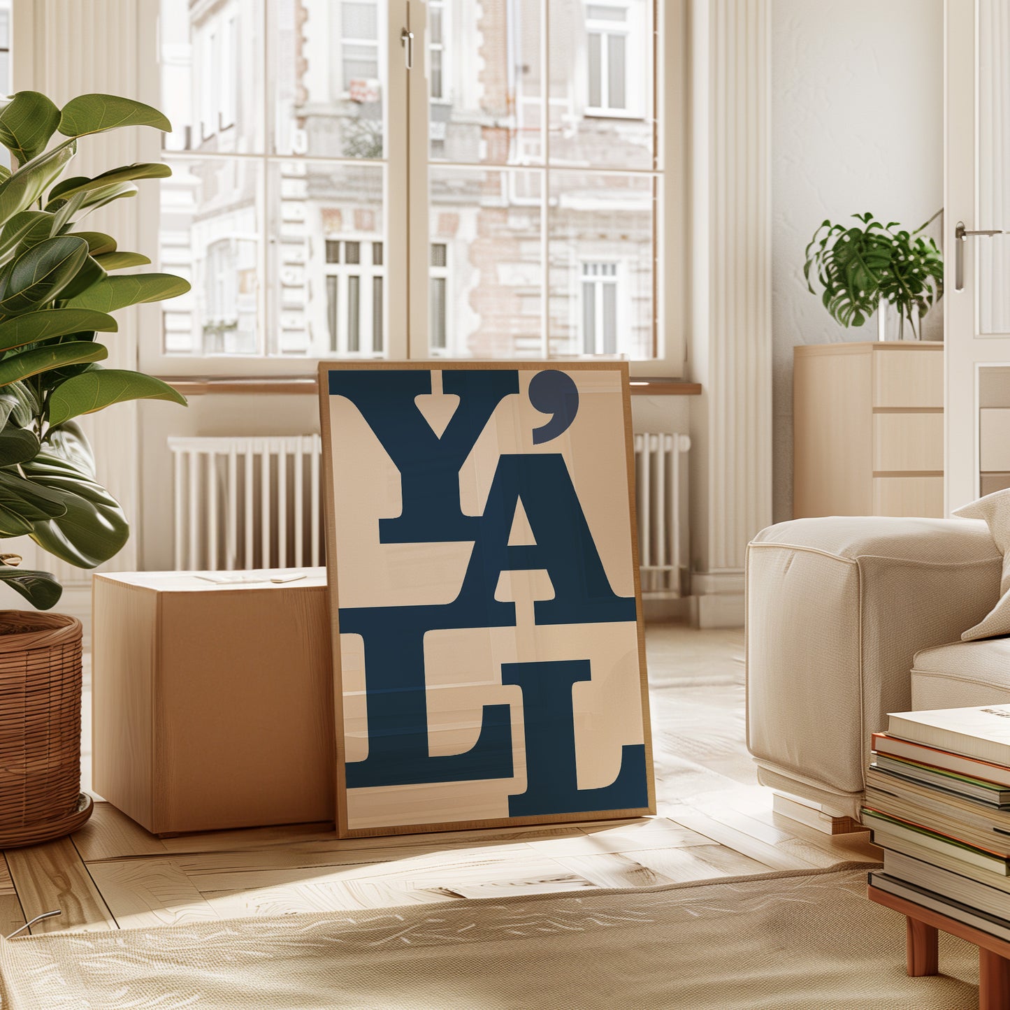 Letters Find Their Perfect Place