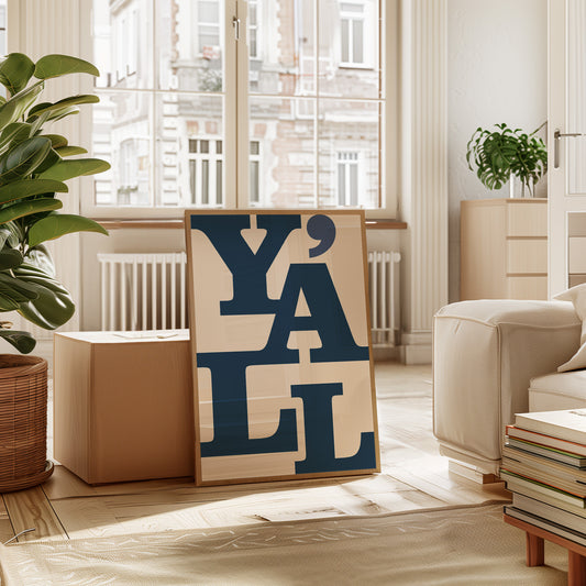 Letters Find Their Perfect Place