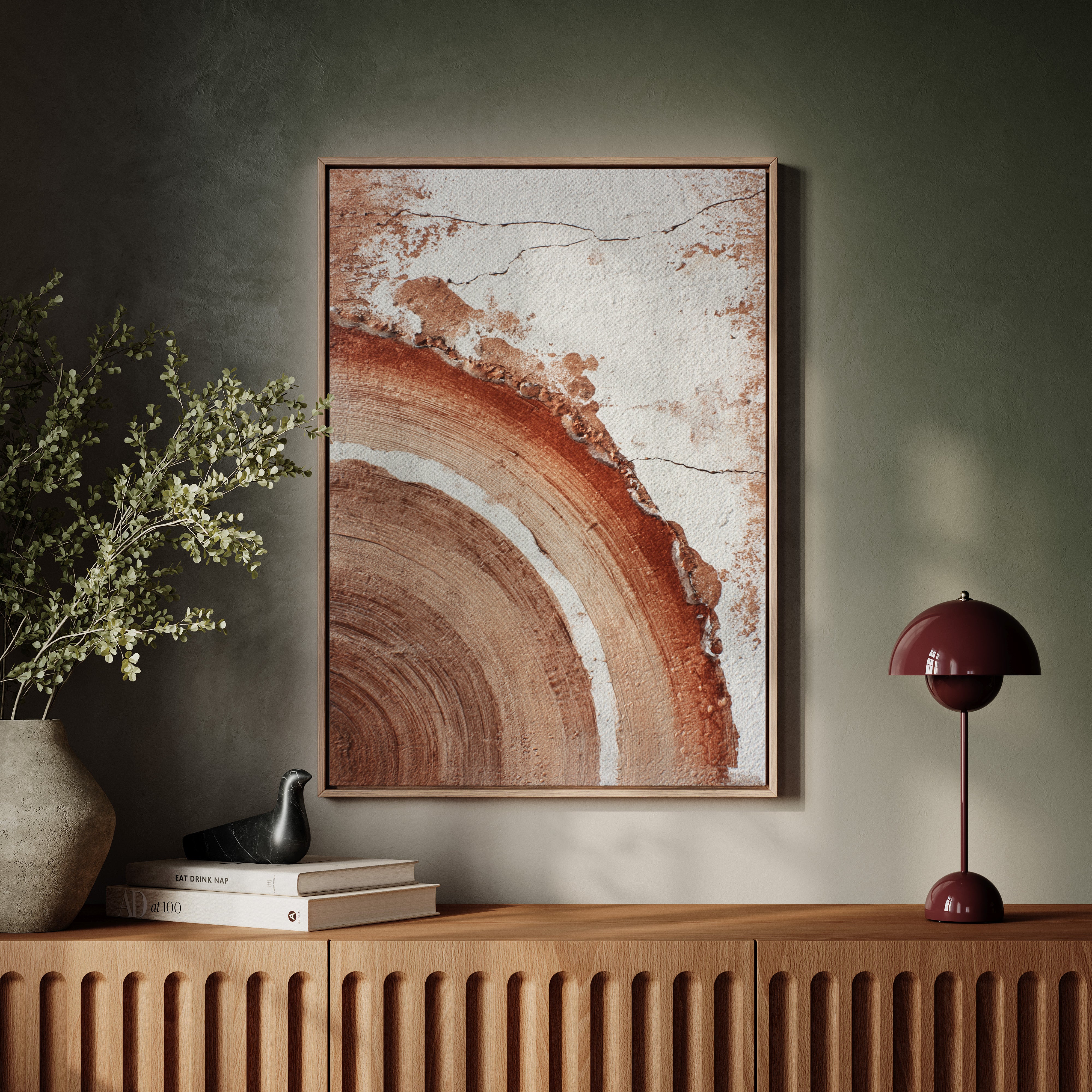 Layers of Time and Texture