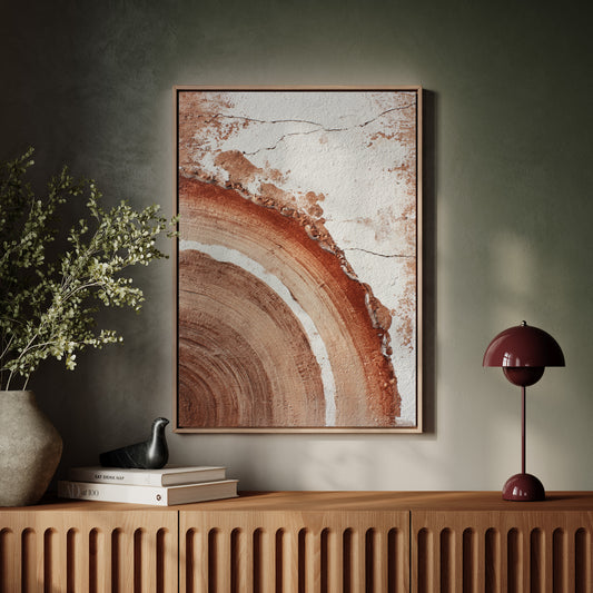 Layers of Time and Texture