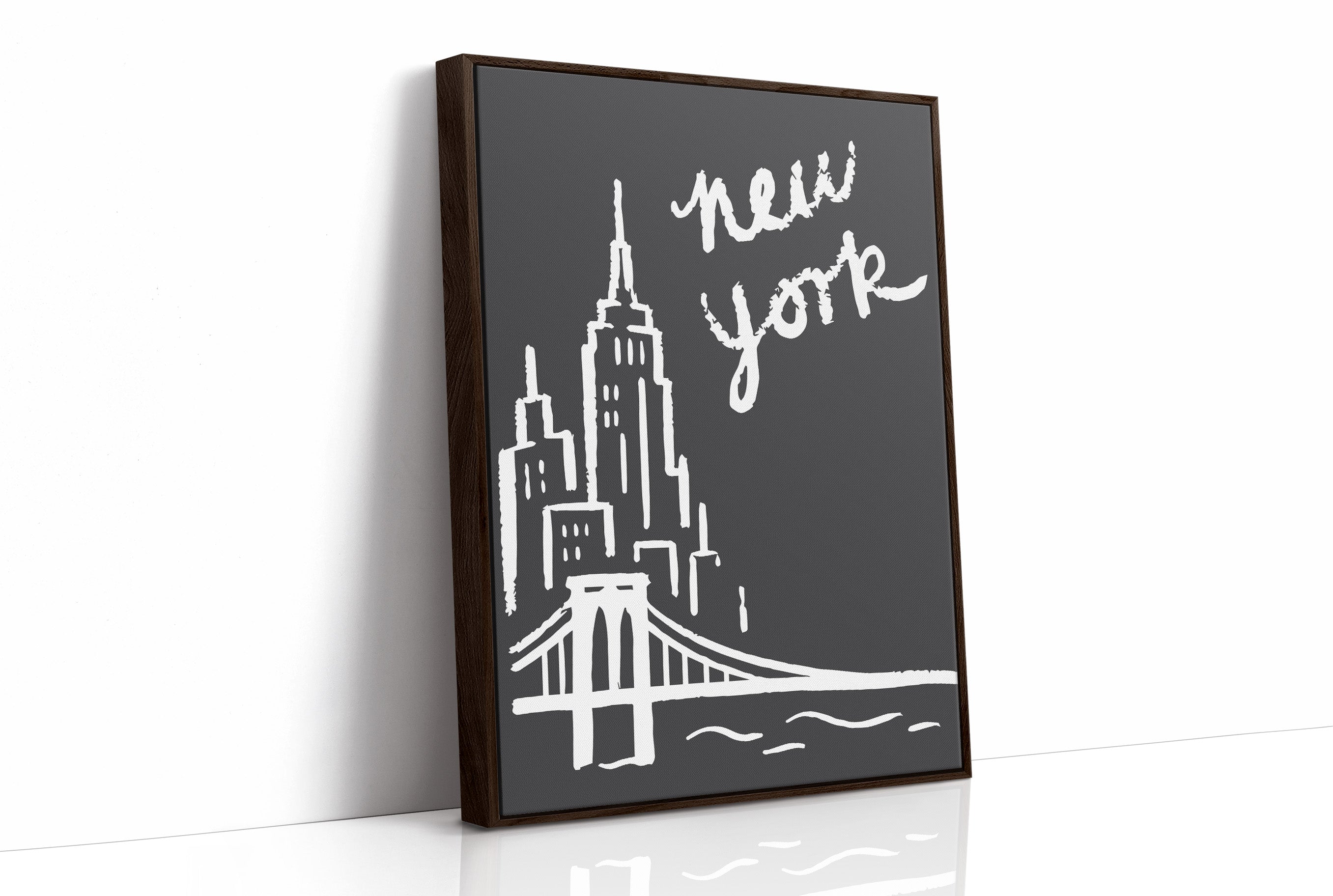 Chalk Lines and City Dreams