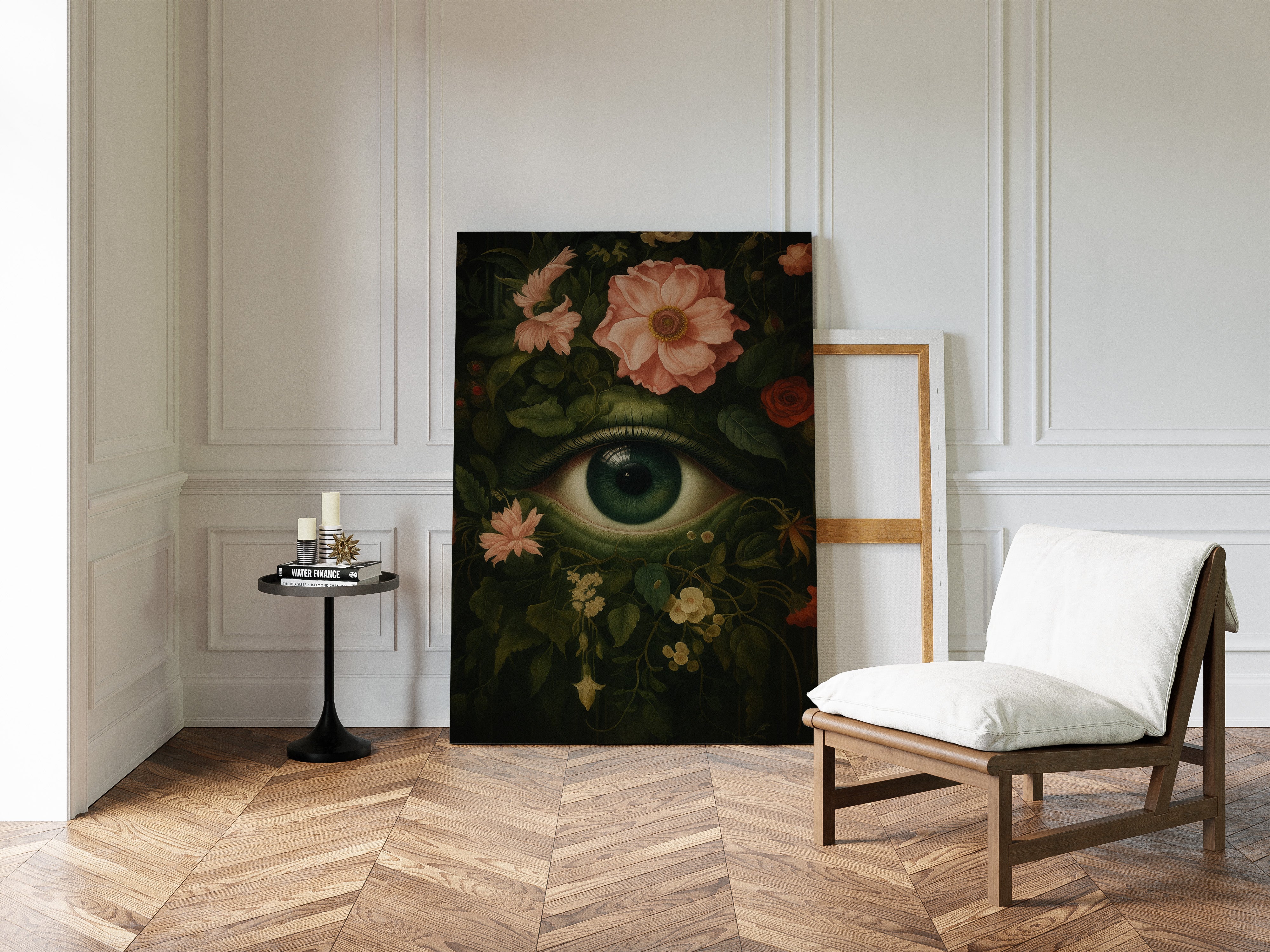 The Garden Sees Everything