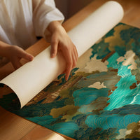 Jade Waters Meet Mountain Temple