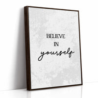 Believe In Yourself
