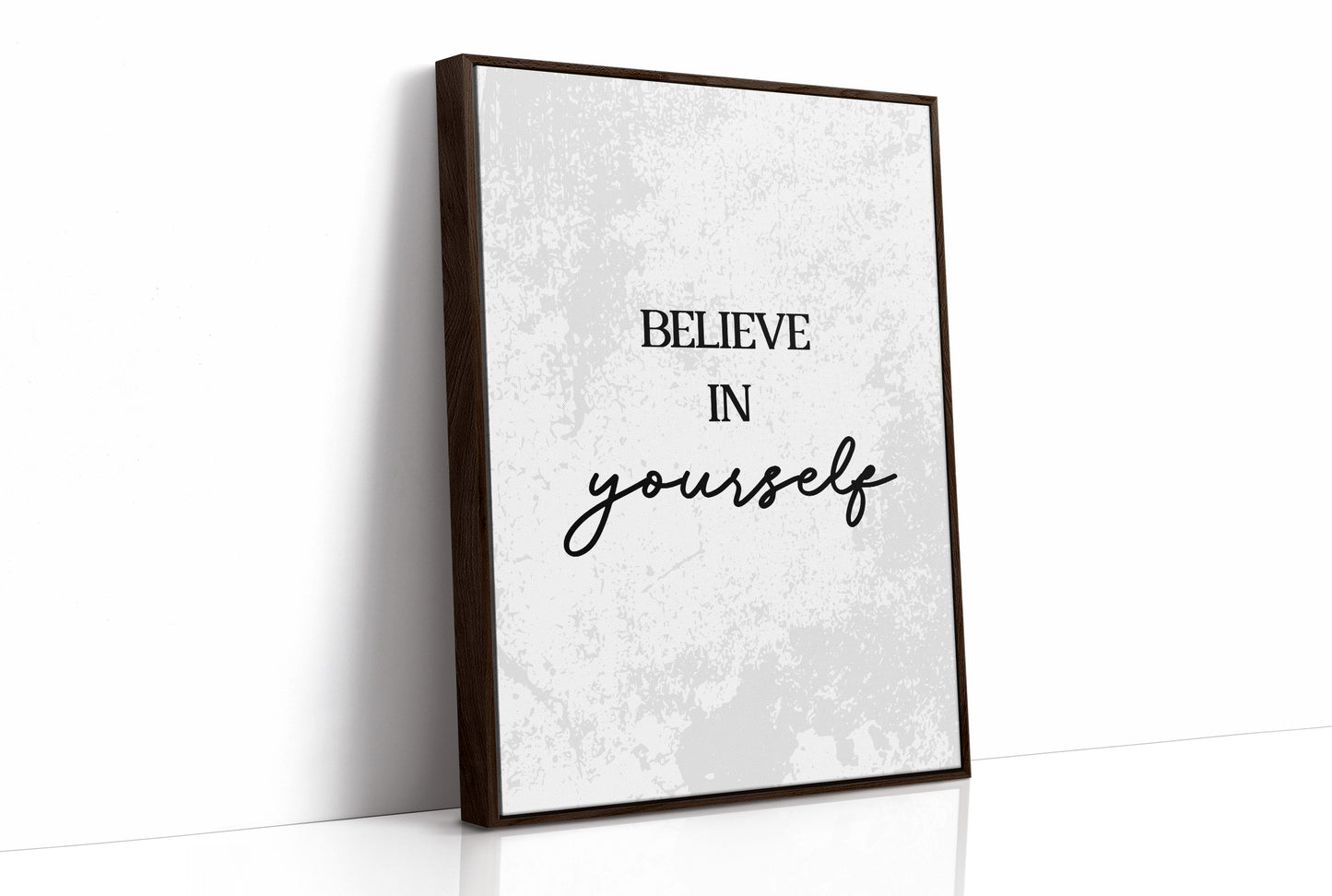 Believe In Yourself