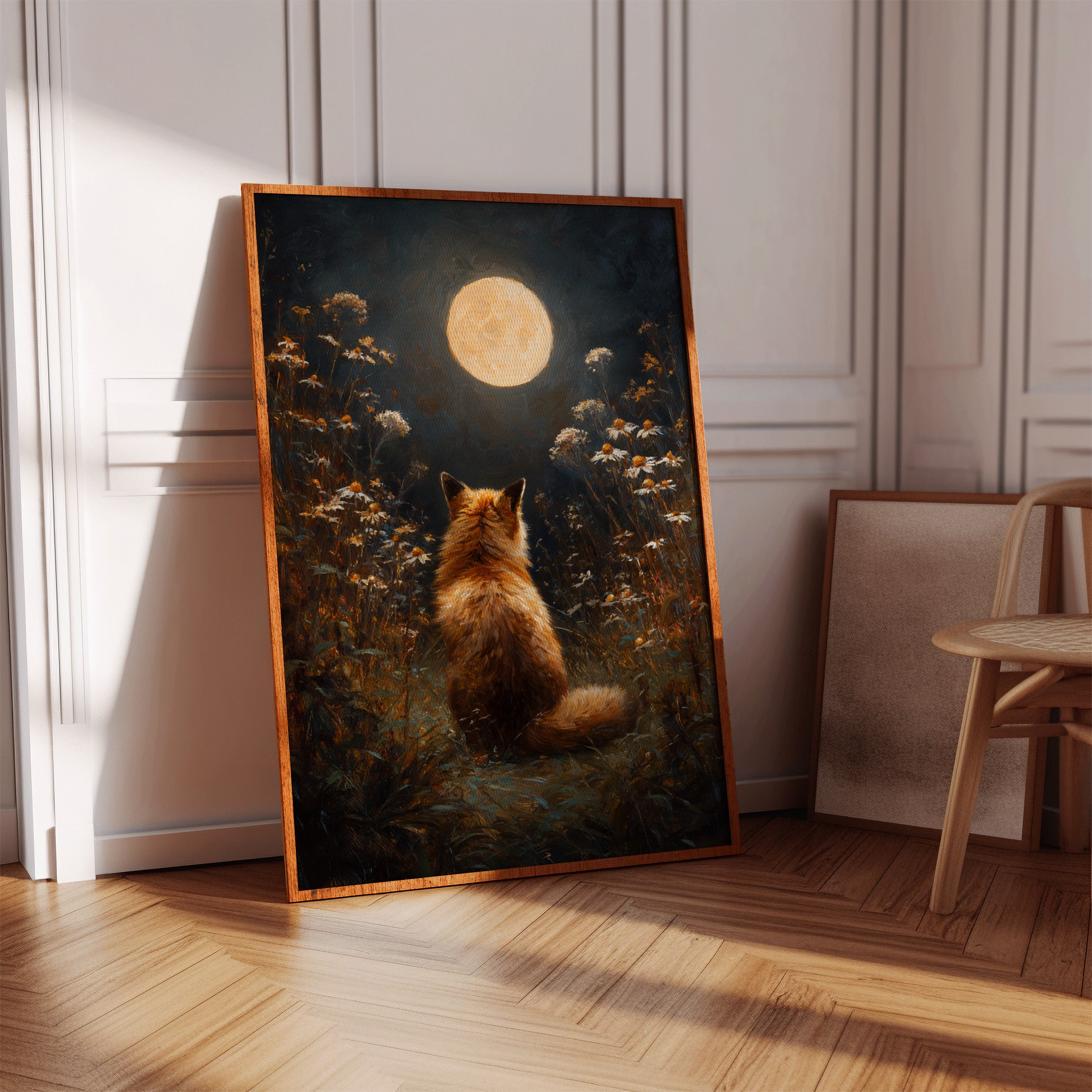Beneath The Golden Gaze