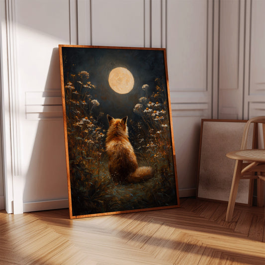 Beneath The Golden Gaze