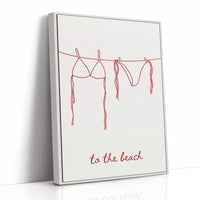 Summer Lines Tell Seaside Stories