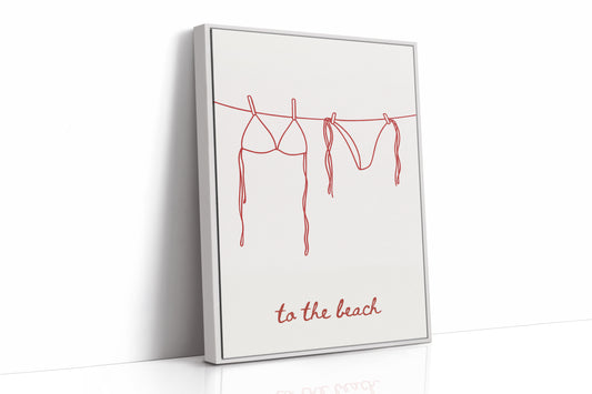 Summer Lines Tell Seaside Stories