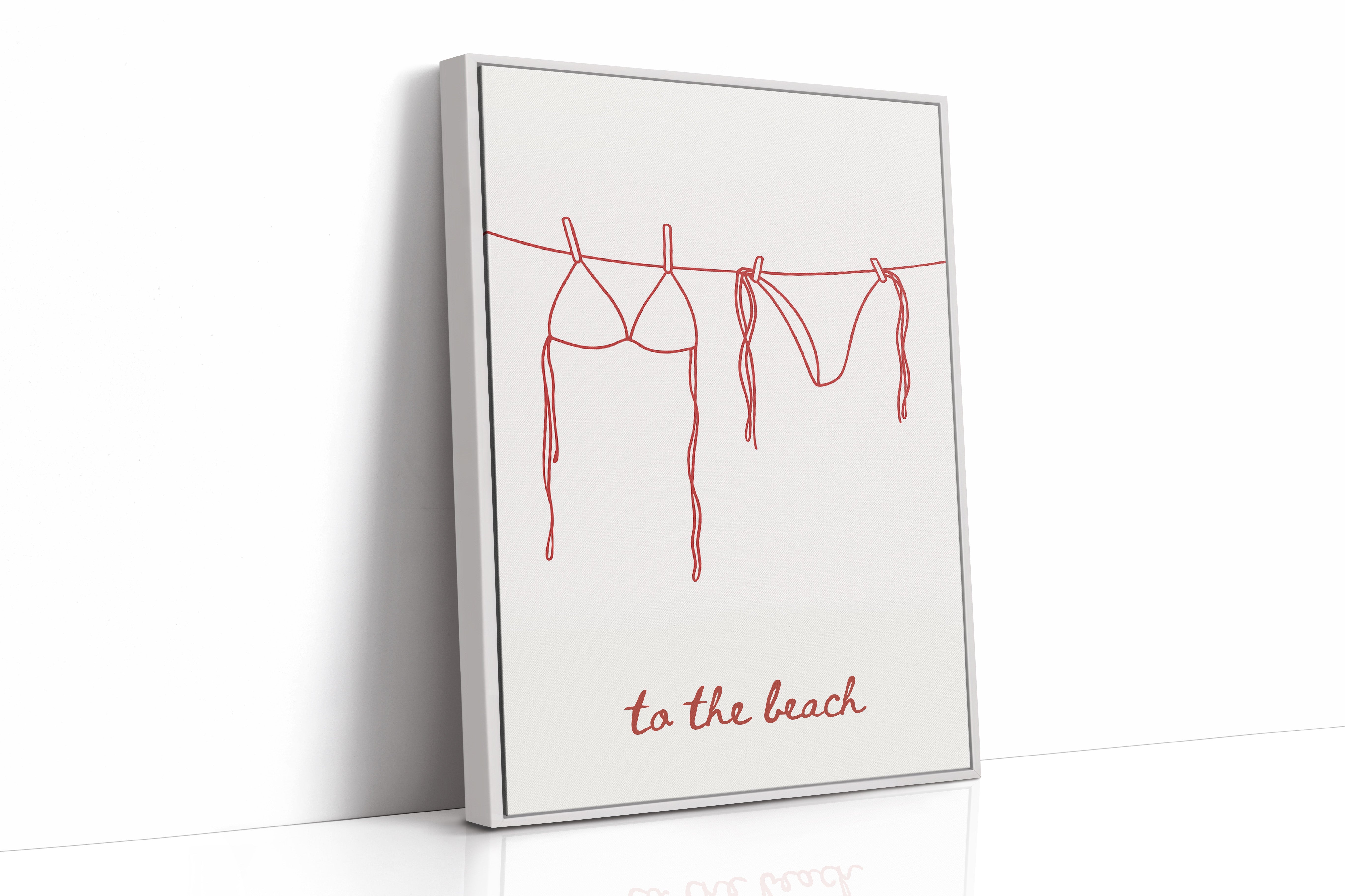 Summer Lines Tell Seaside Stories