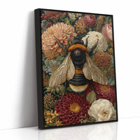 The Bumblebee and the Baroque Garden