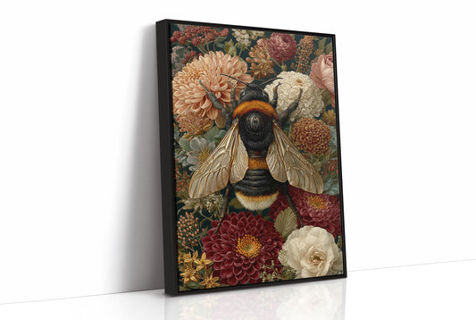 The Bumblebee and the Baroque Garden