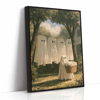 Laundry Day for the Undead