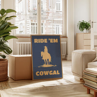 Prairie Wind Carries Cowgirl Stories