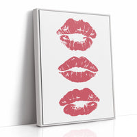Sweet Coral Kisses Tell Stories