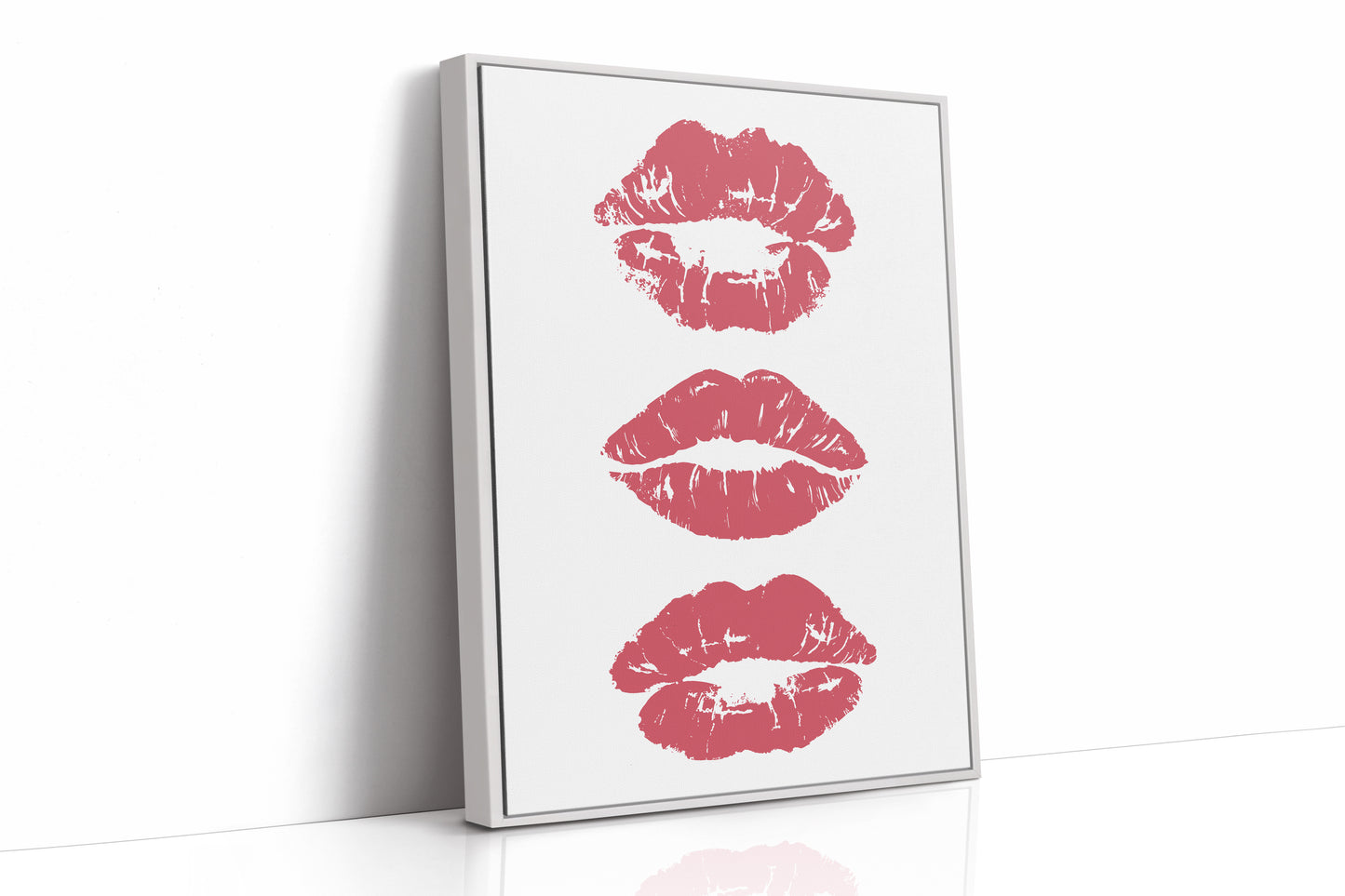 Sweet Coral Kisses Tell Stories