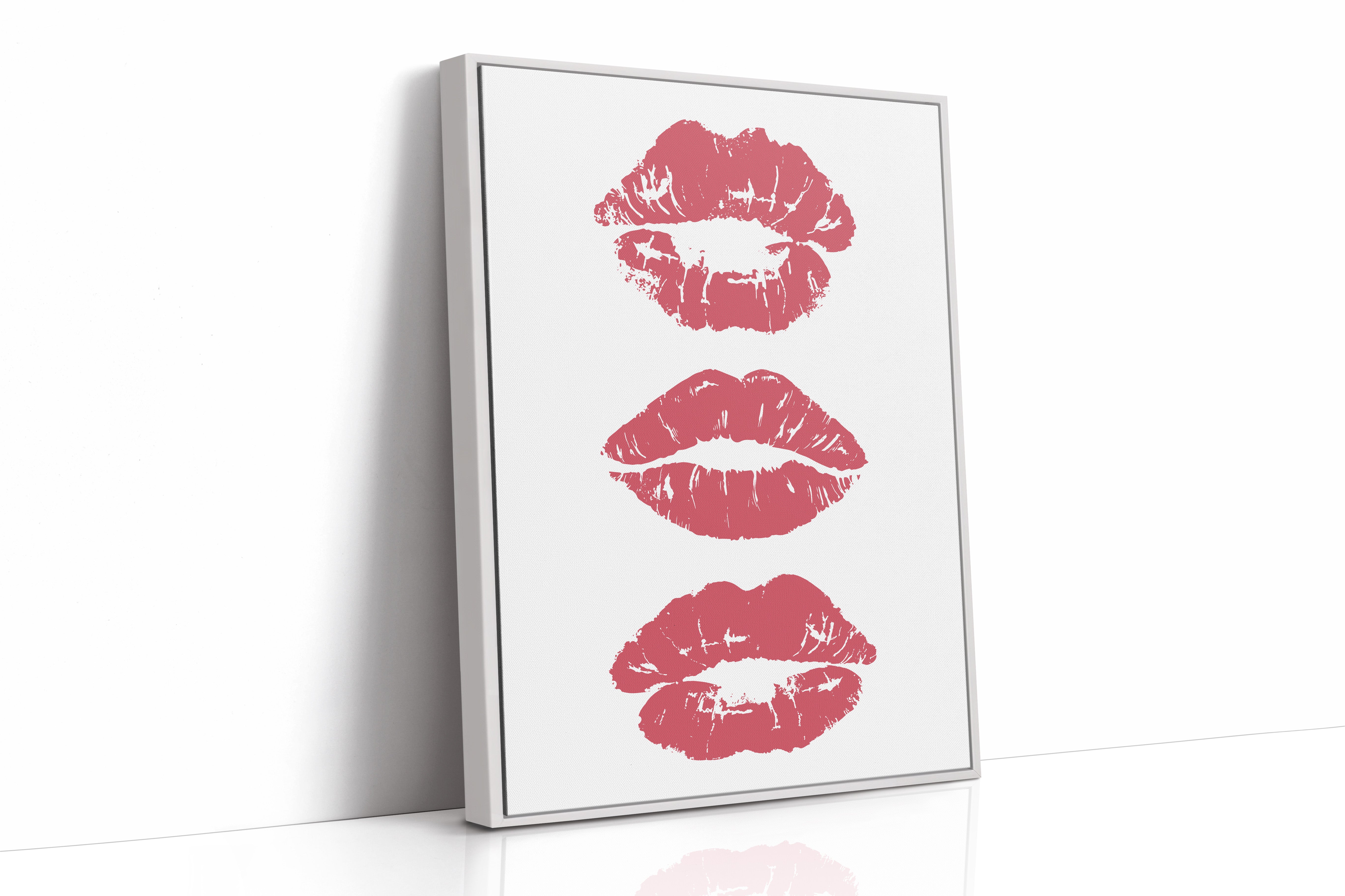 Sweet Coral Kisses Tell Stories