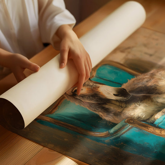 Noble Donkey Takes The Throne