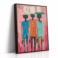 Three Friends Share Southern Stories