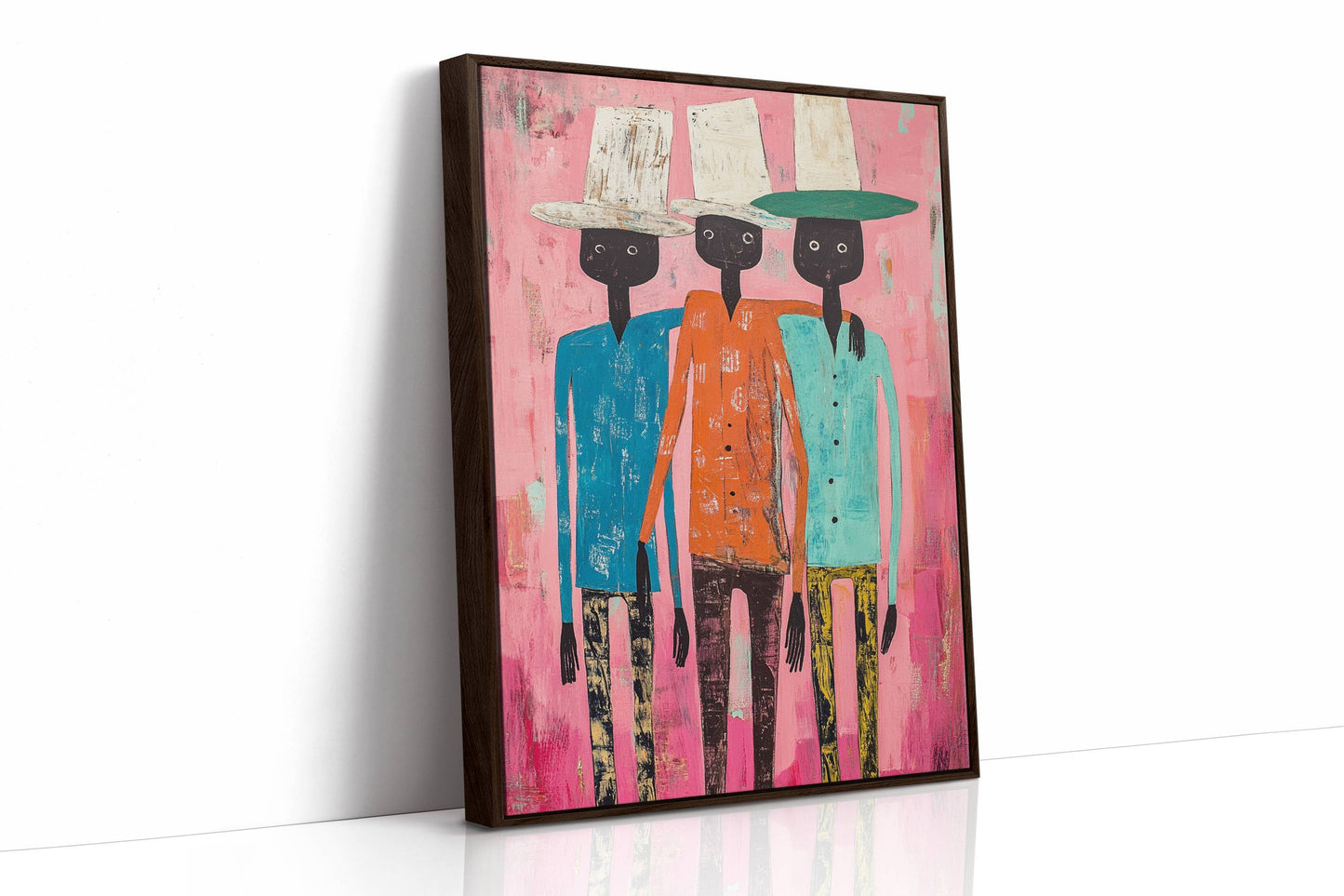 Three Friends Share Southern Stories