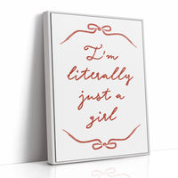 Red Ribbons Frame Simple Truths