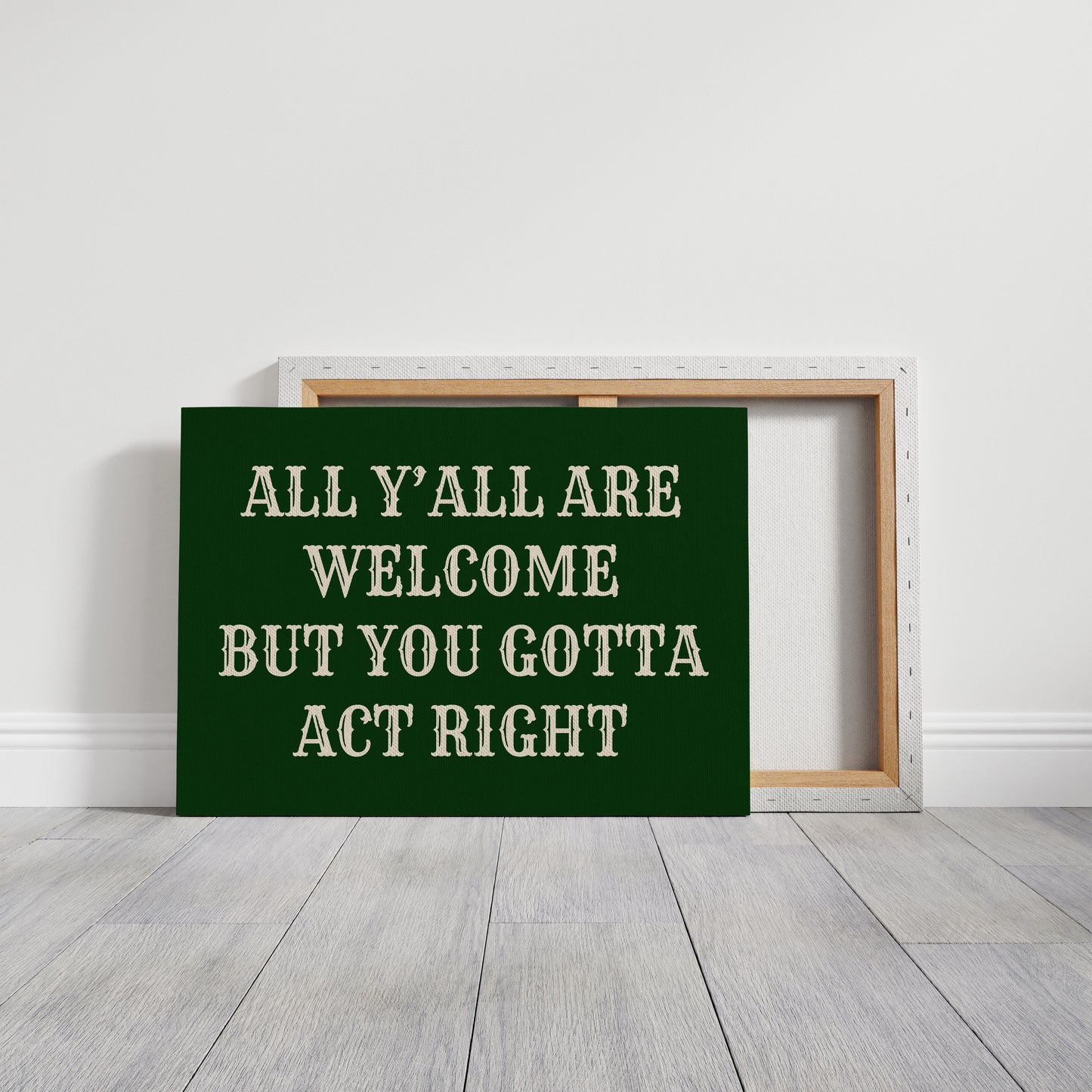 House Rules