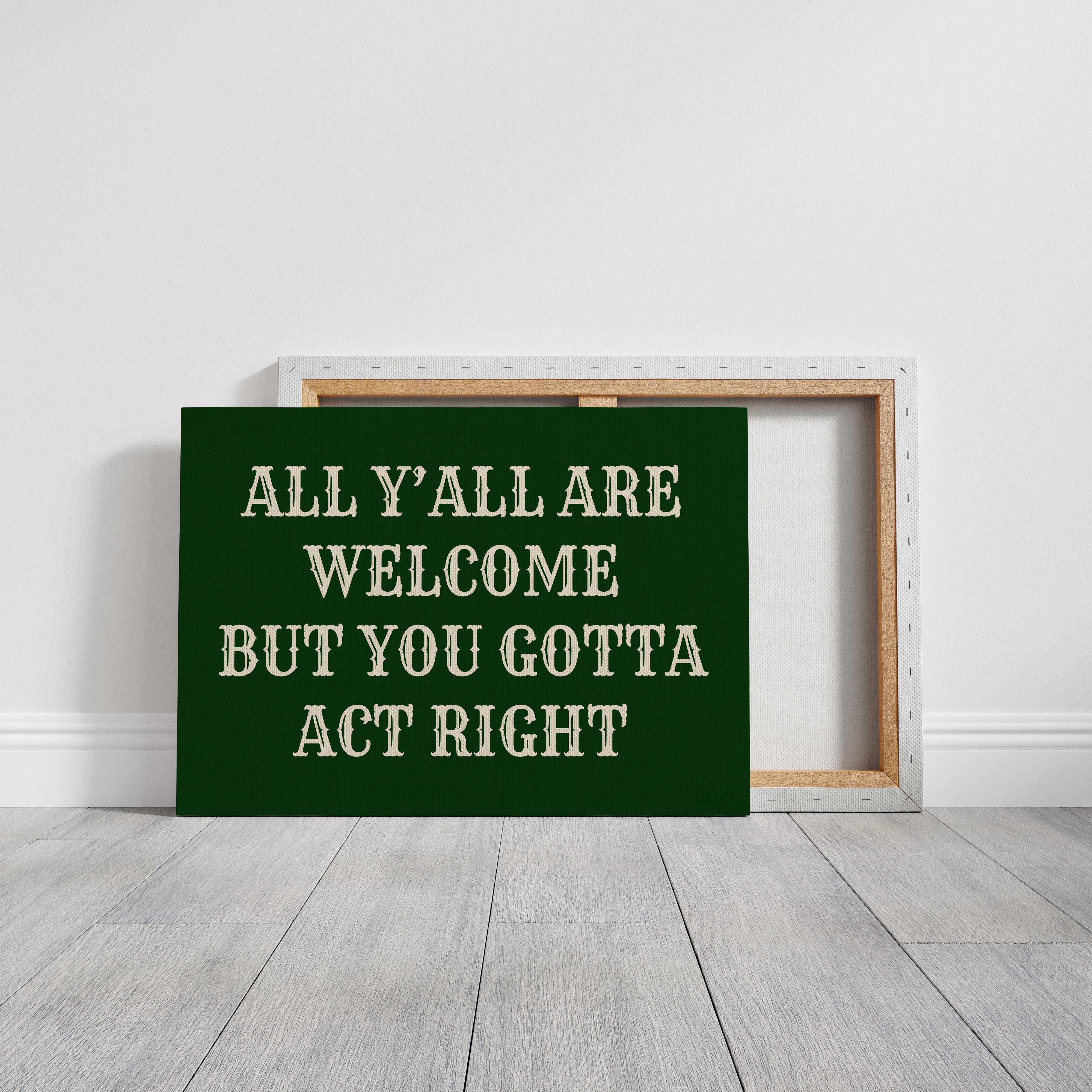 House Rules