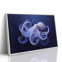 Deep Blue Dancer Unfolds Secrets