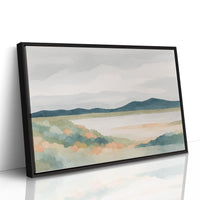 Still Waters and Distant Hills