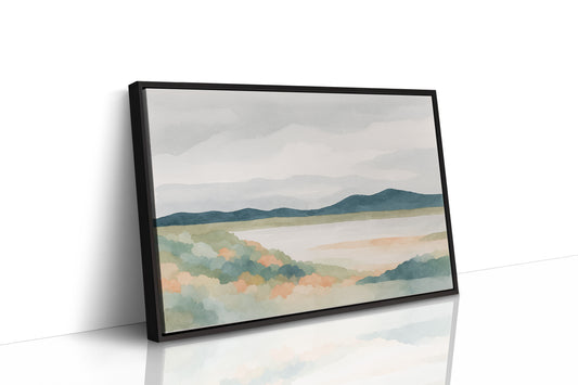 Still Waters and Distant Hills
