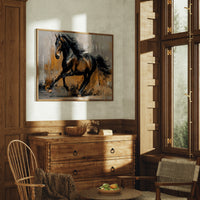Wild Spirit Rides Amber Storms