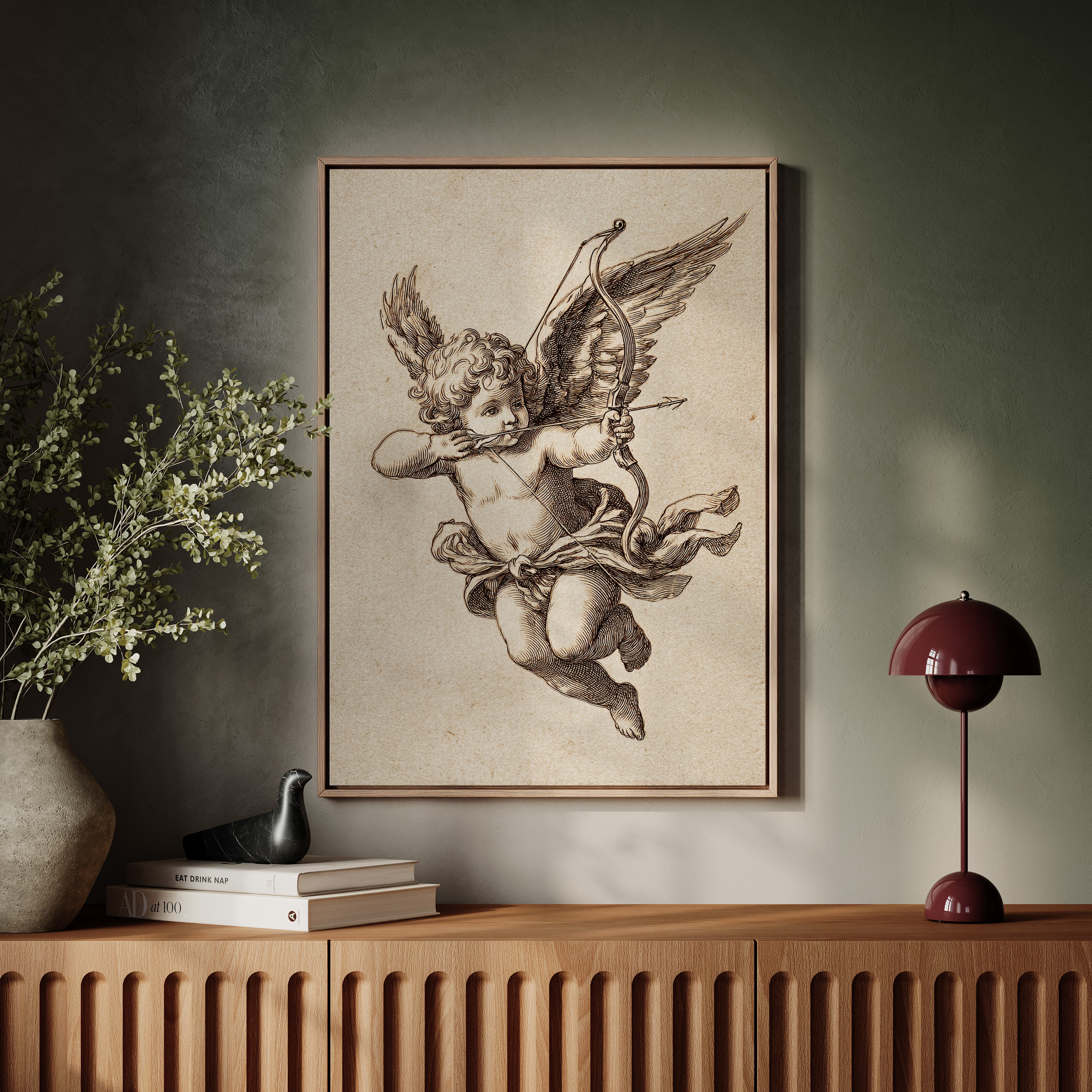 Arrows of Innocence in Flight