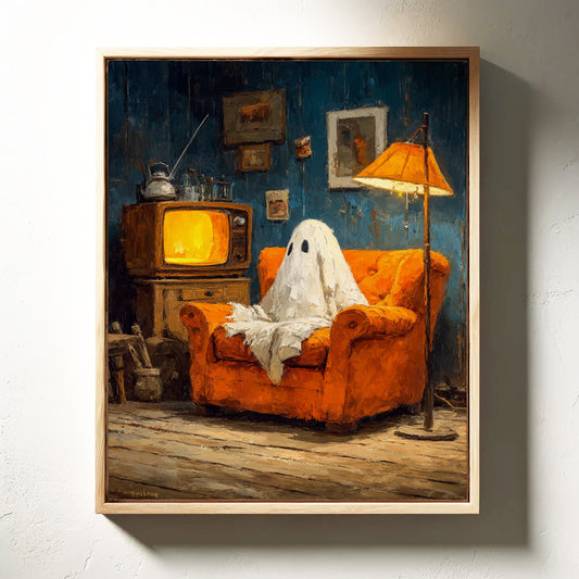 The Cozy Haunt of Yesterday