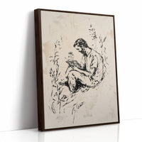 Summer Grasses Hold Silent Stories