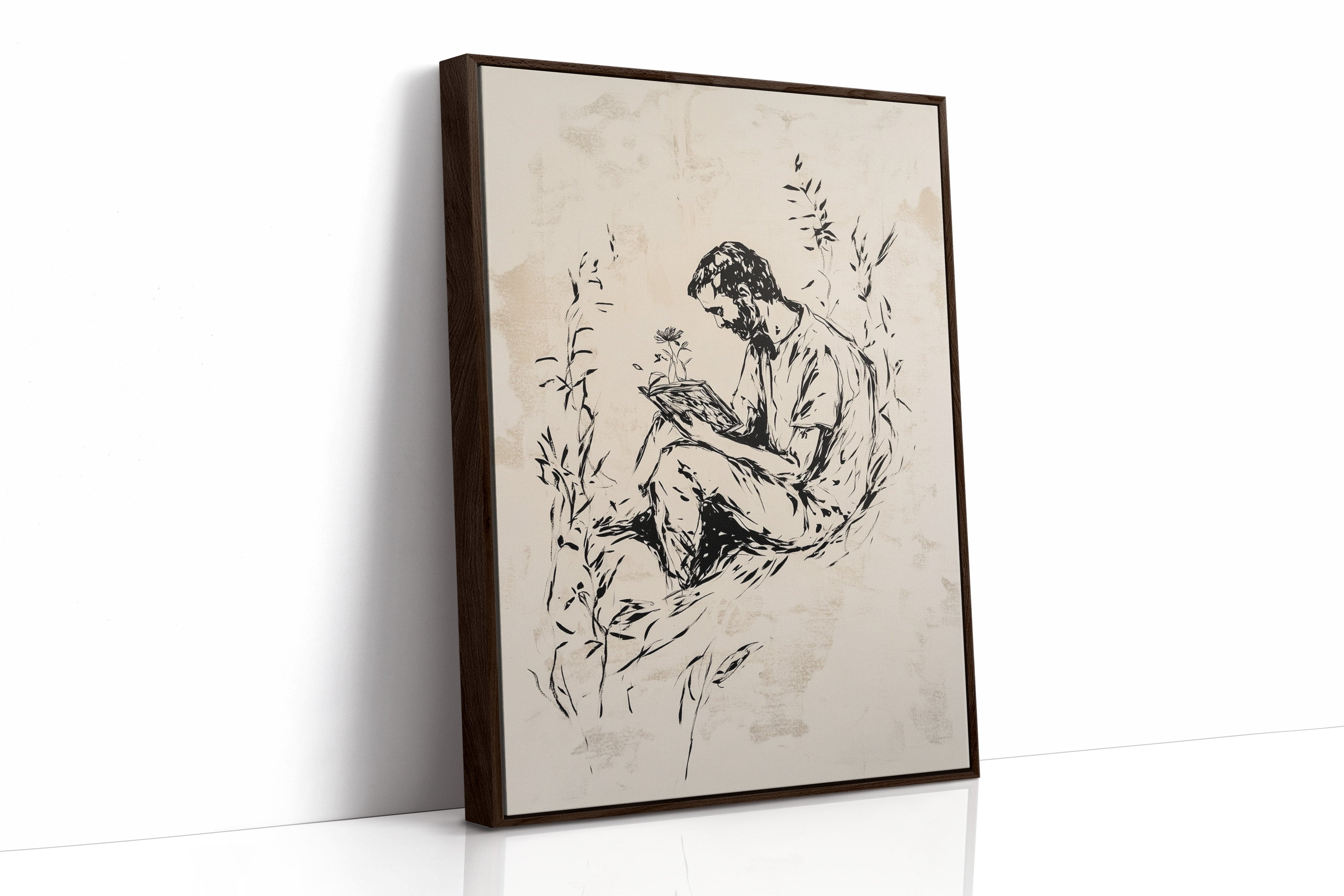 Summer Grasses Hold Silent Stories