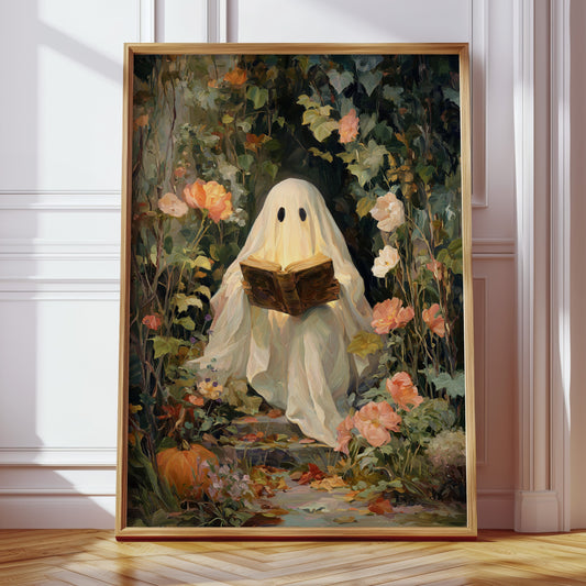 A Tale Beneath the Blossoms