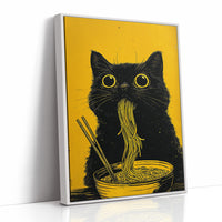 Midnight Noodle Bandit