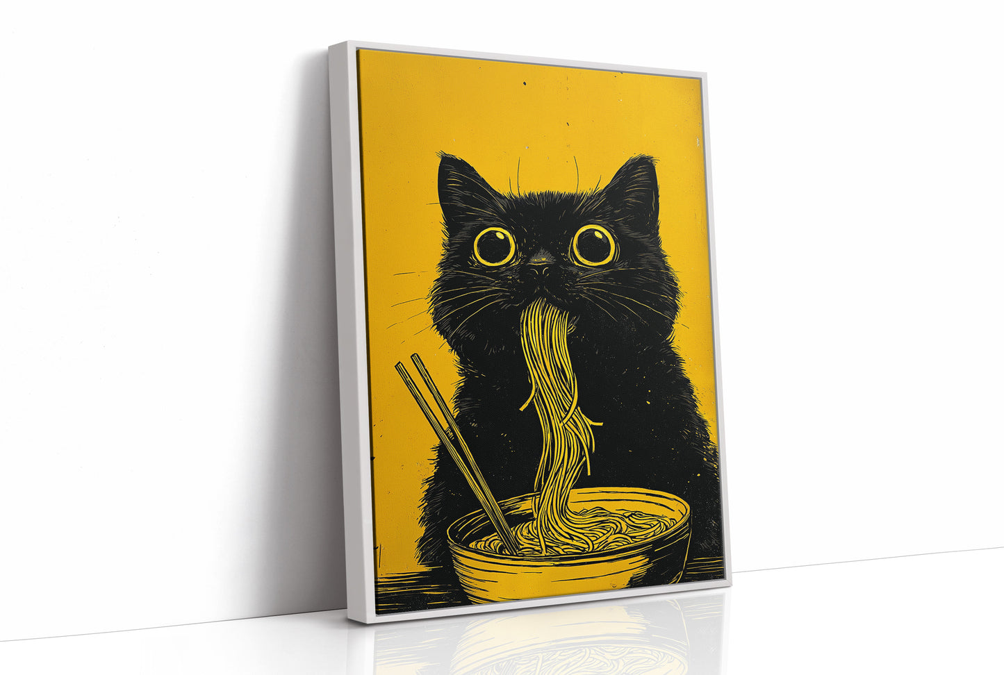 Midnight Noodle Bandit