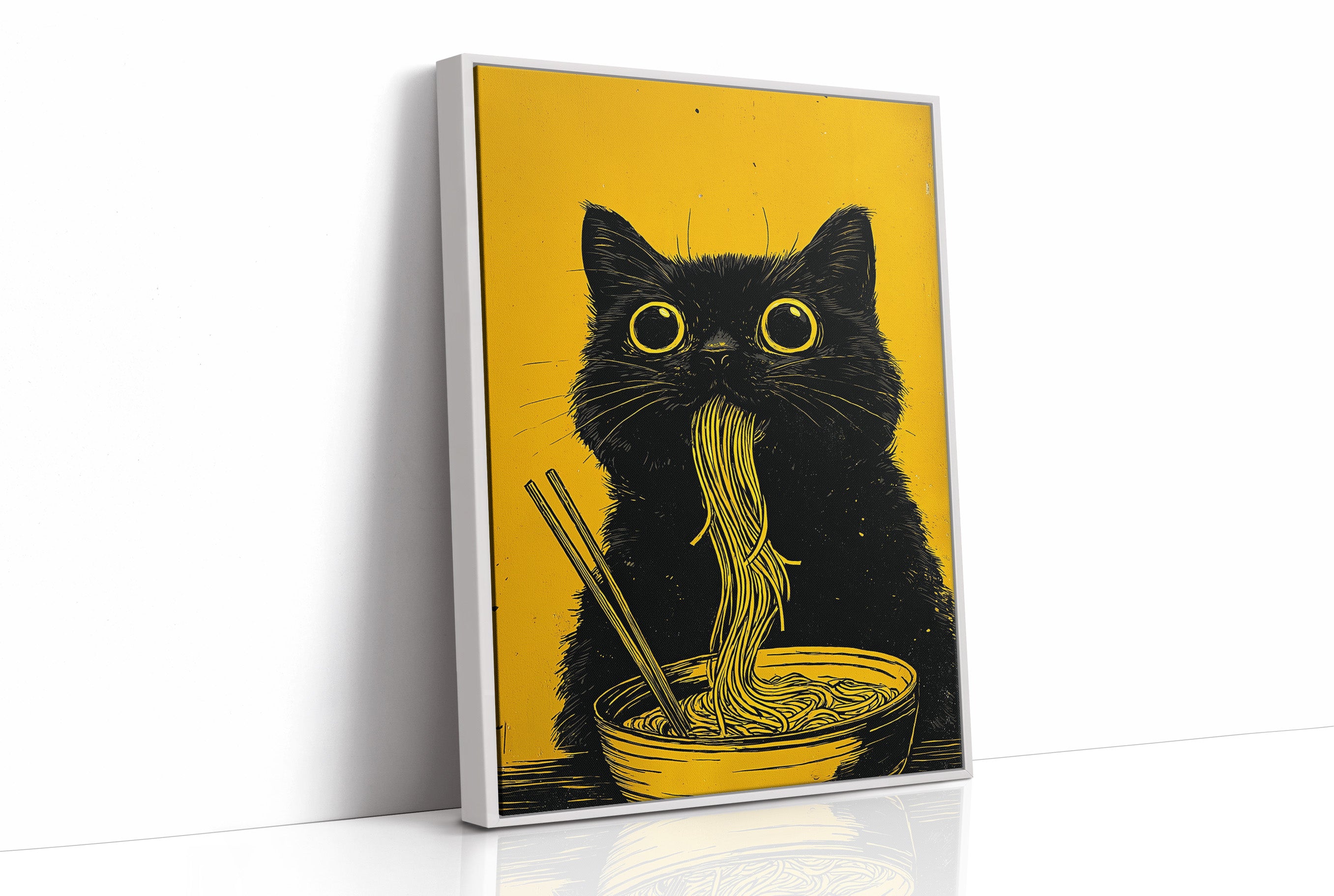 Midnight Noodle Bandit